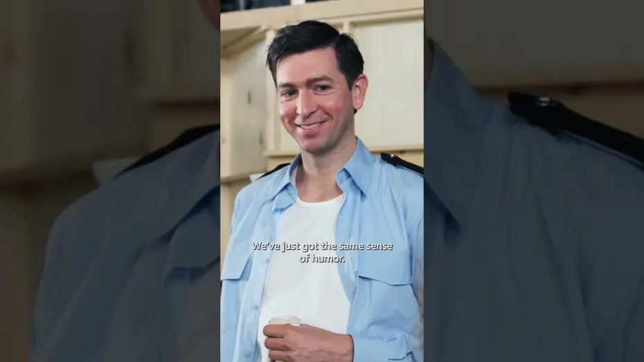 Wideo do filmu Sprawiedliwość owiec — The ultimate bromance.