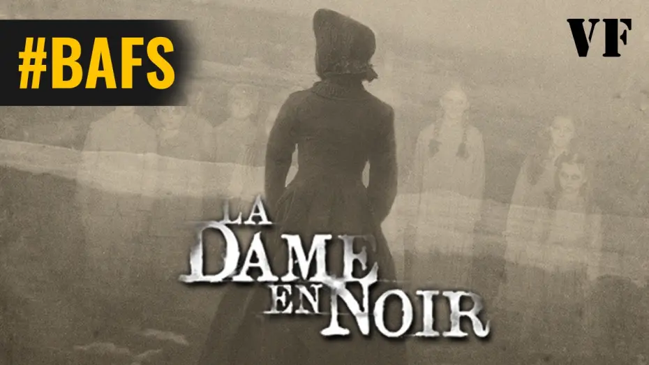 Wideo do filmu Kobieta w czerni — La Dame En Noir - Comptine - Bande Annonce VF – 2012