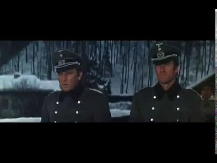 Wideo do filmu Tylko dla orłów — Theatrical Trailer