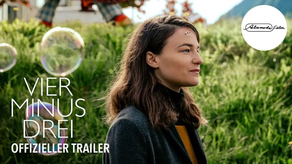 Wideo do filmu Vier minus drei — VIER MINUS DREI | Trailer deutsch | Bald im Kino!