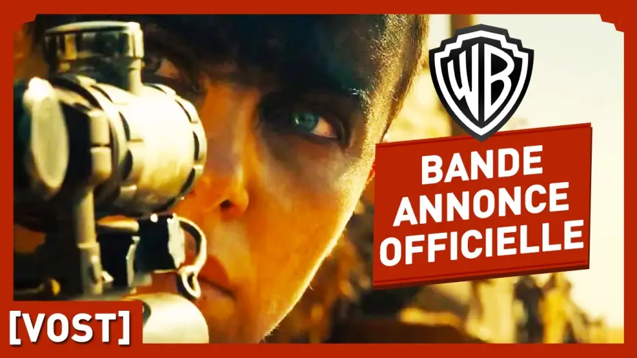 Wideo do filmu Mad Max: Na drodze gniewu — Bande-annonce 4 VOST