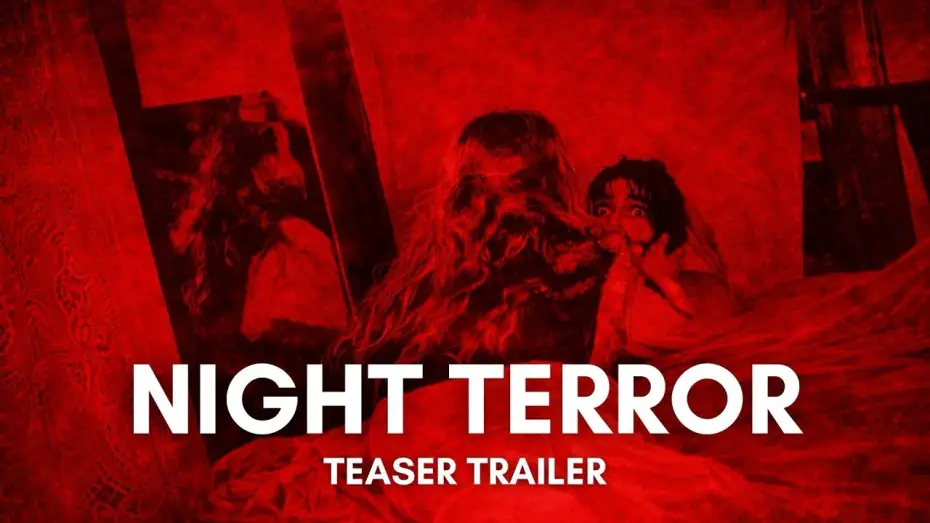 Wideo do filmu Night Terror — Night Terror (2026 ) | TEASER TRAILER | Supernatural Found Footage Horror