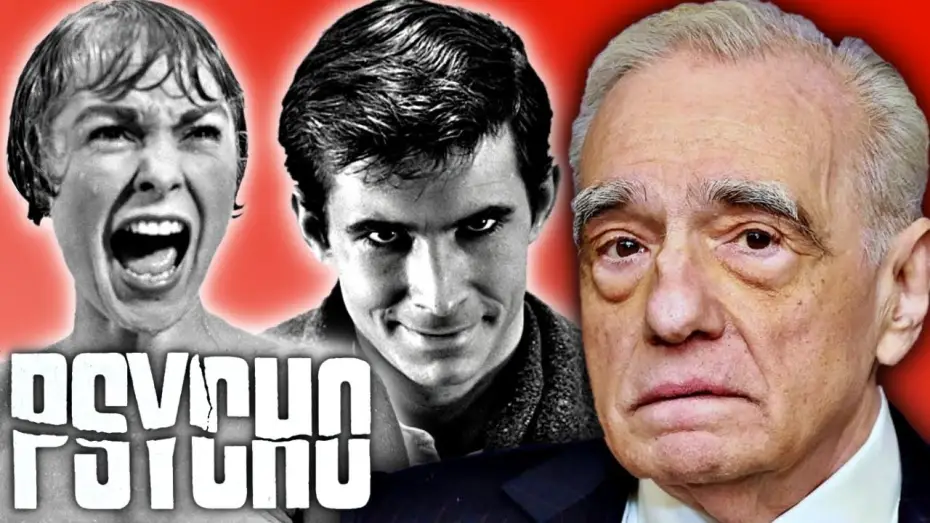 Wideo do filmu Psychoza — Martin Scorsese on Psycho