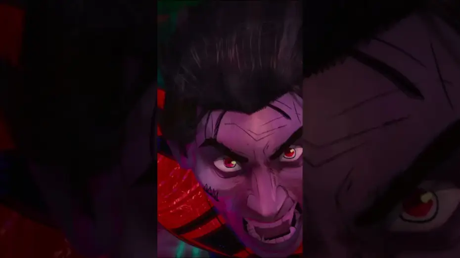 Wideo do filmu Spider-Man: Poprzez multiwersum — Un Spider-Man a su manera