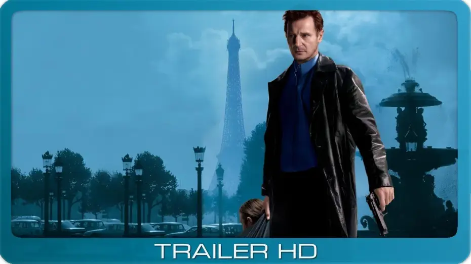 Wideo do filmu Uprowadzona — 96 Hours ≣ 2008 ≣ Trailer
