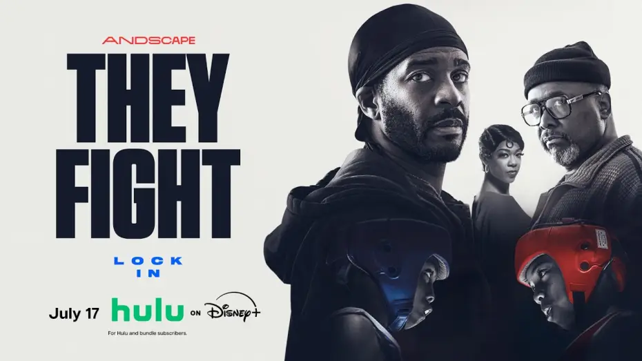 Wideo do filmu They Fight — They Fight | Official Trailer - André Holland, Wendell Pierce, Samira Wiley | Andscape