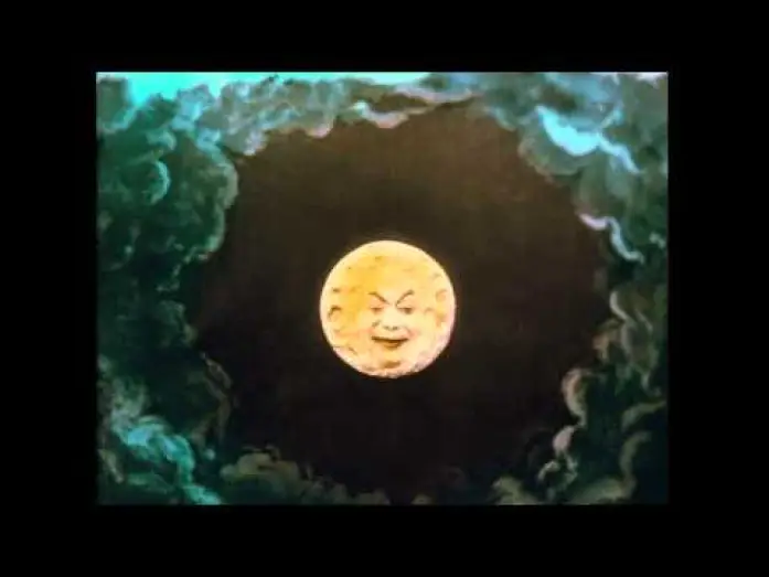 Wideo do filmu Podróż na księżyc — Version restaurée : extrait n°2