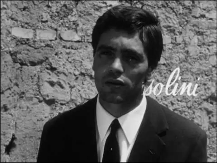 Wideo do filmu Włóczykij — Pier Paolo Pasolini   " Accattone "  -  Trailer