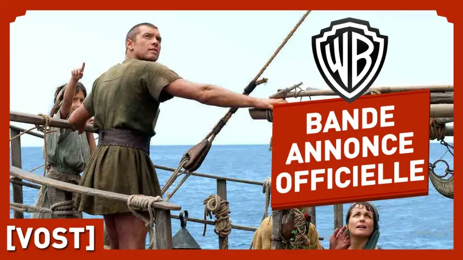 Wideo do filmu Starcie tytanów — Le Choc des Titans - Bande Annonce Officielle (VOST) - Sam Worthington / Liam Neeson / Ralph Fiennes