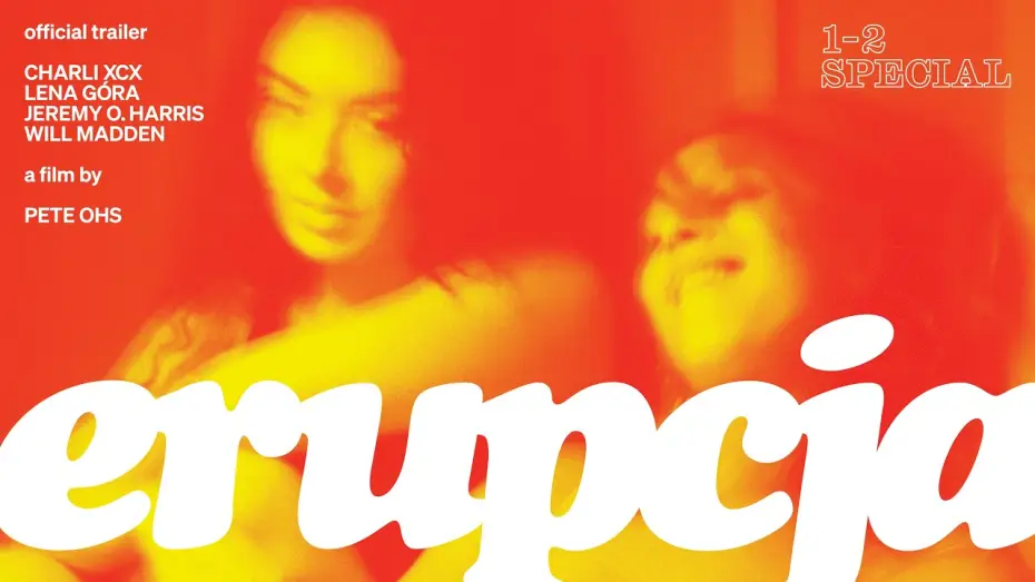 Wideo do filmu Erupcja — Official Trailer