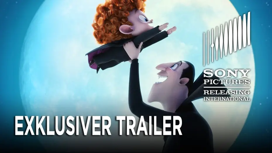 Wideo do filmu Hotel Transylwania 2 — HOTEL TRANSSILVANIEN 2 - Trailer G - Ab 15.10.2015 im Kino!