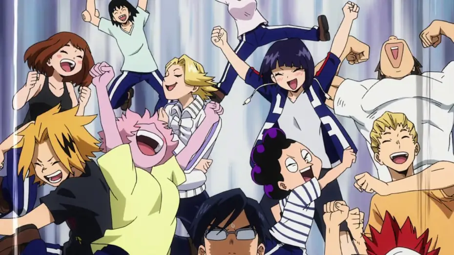 Wideo do filmu My Hero Academia: Heroes Rising — MY HERO ACADEMIA the movie 2 HEROES : RISING (Trailer 90")
