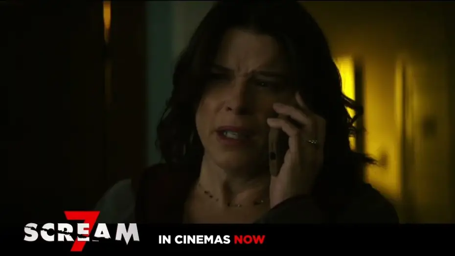 Wideo do filmu Krzyk 7 — You think you can hide from me?