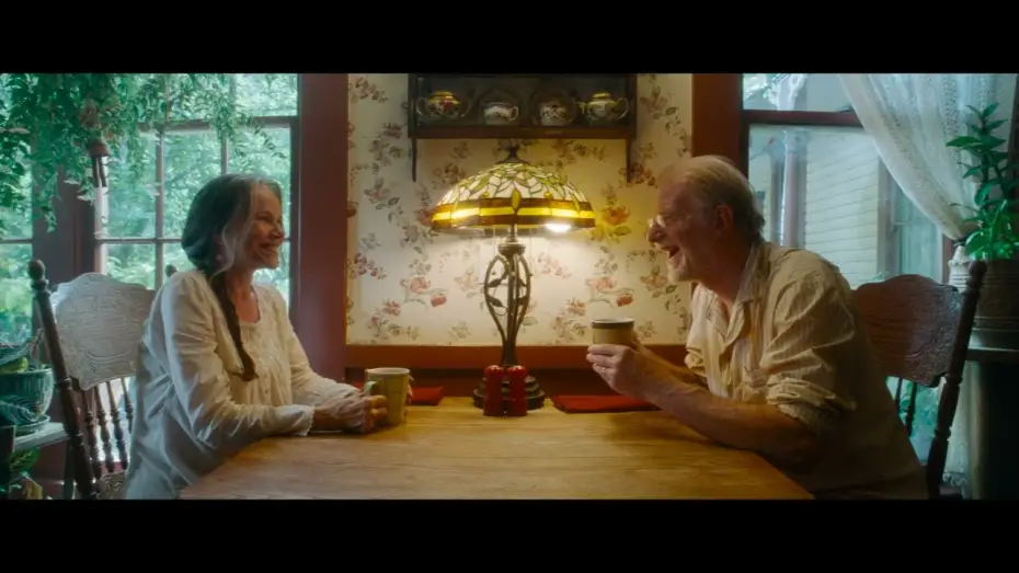 Wideo do filmu Strange Darling — Clever Masterpiece