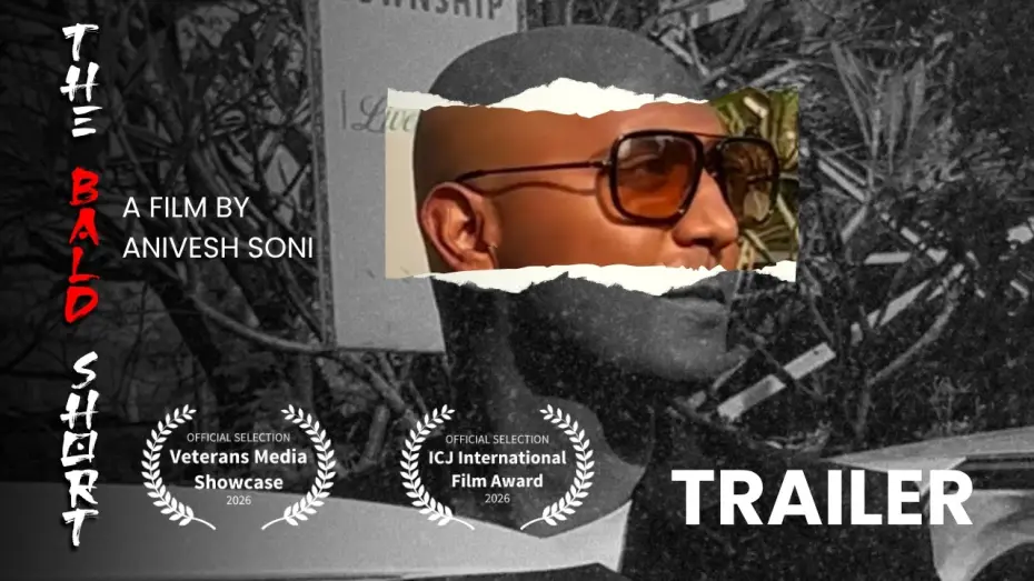 Wideo do filmu The Bald Short — The Bald Short | Anivesh Soni | Official Trailer | 2026