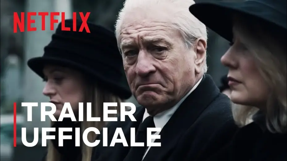 Wideo do filmu Irlandczyk — The Irishman | Trailer Finale | Netflix Italia