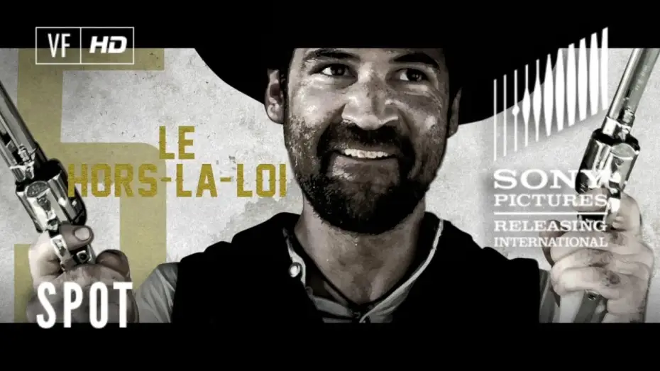 Wideo do filmu Siedmiu Wspaniałych — Les 7 Mercenaires (The Magnificent Seven) - TV Spot HIRE FINAL 30"