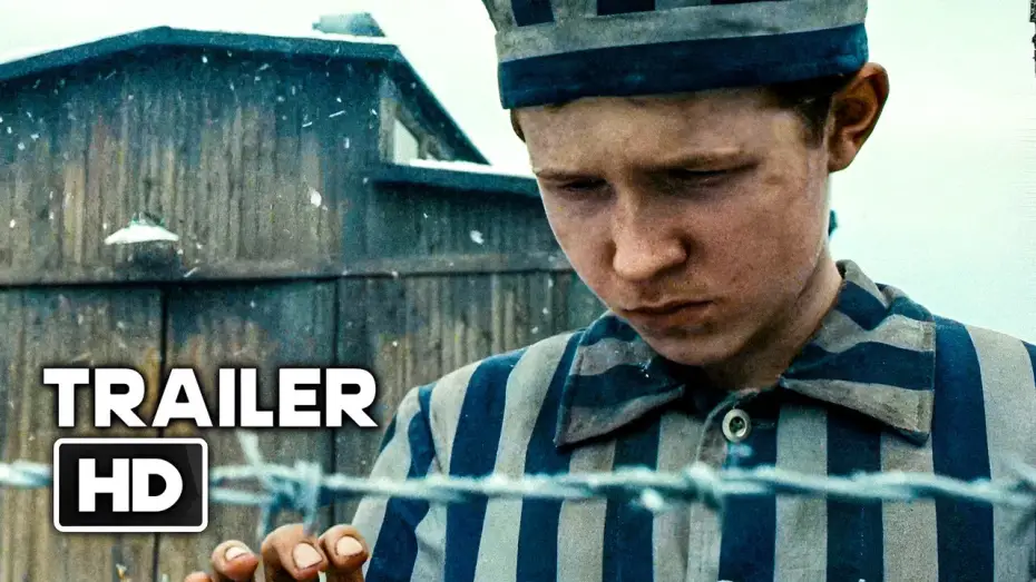 Wideo do filmu Wyzwolenie — THE OPTIMIST Official Trailer (2026) Stephen Lang, WWII Movie HD
