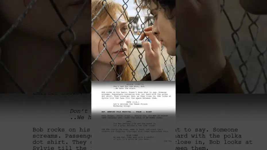 Wideo do filmu Kompletnie nieznany — I Was a Plate