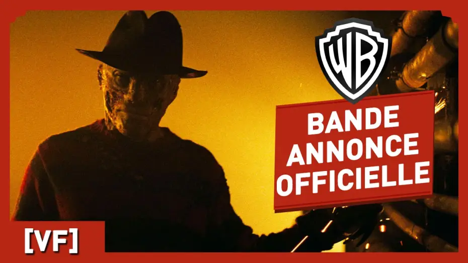 Wideo do filmu Koszmar z ulicy Wiązów — Freddy Les Griffes De La Nuit - Bande Annonce Officielle (VF) - Jackie Earle Haley / Kyle Gallner