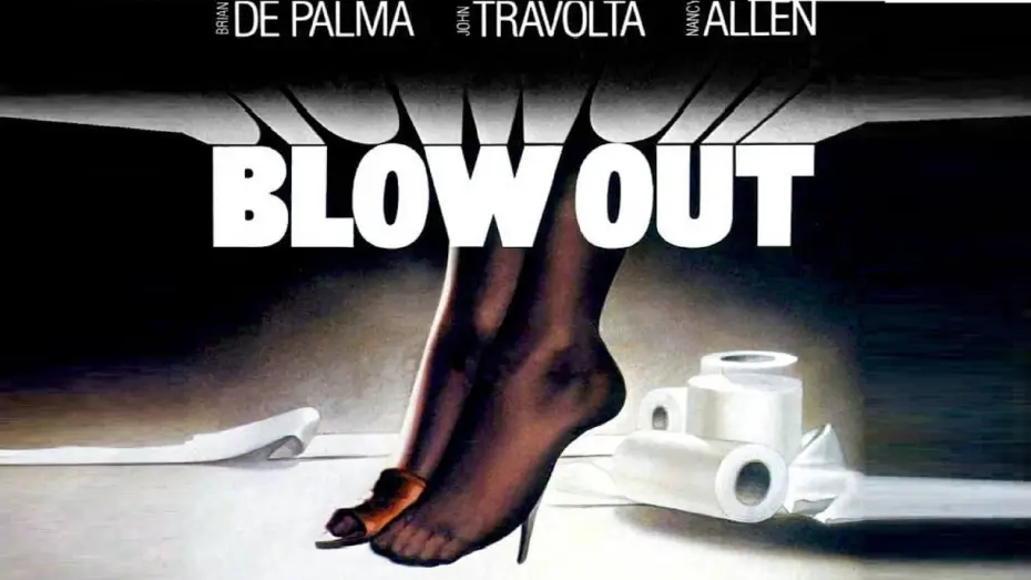 Wideo do filmu Wybuch — Blow Out (film 1981 ) TRAILER ITALIANO 2