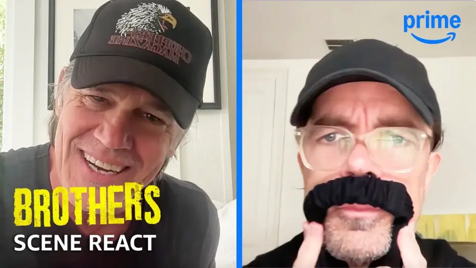 Wideo do filmu Bracia — Josh Brolin and Peter Dinklage React to Scenes from Brothers
