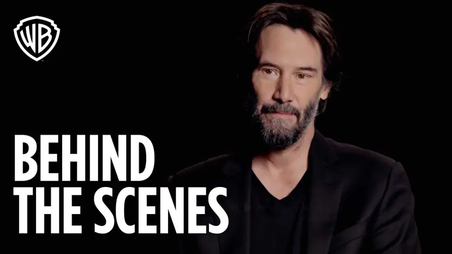 Wideo do filmu Constantine — Behind The Scenes: Holy Relics