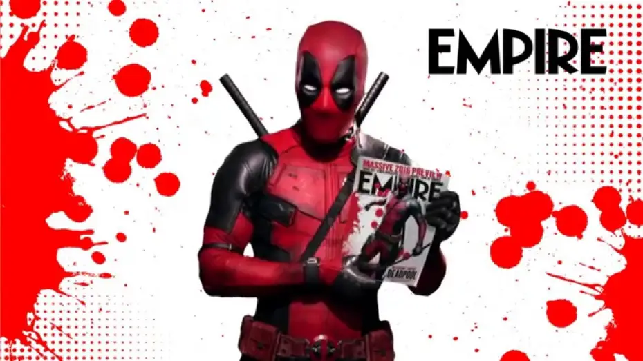 Wideo do filmu Deadpool — Deadpool's Empire magazine infomercial
