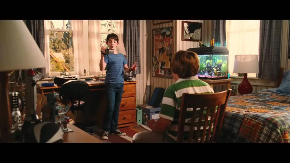 Wideo do filmu Dziennik cwaniaczka 2 — Diary of a Wimpy Kid 2 Rodrick Rules Trailer