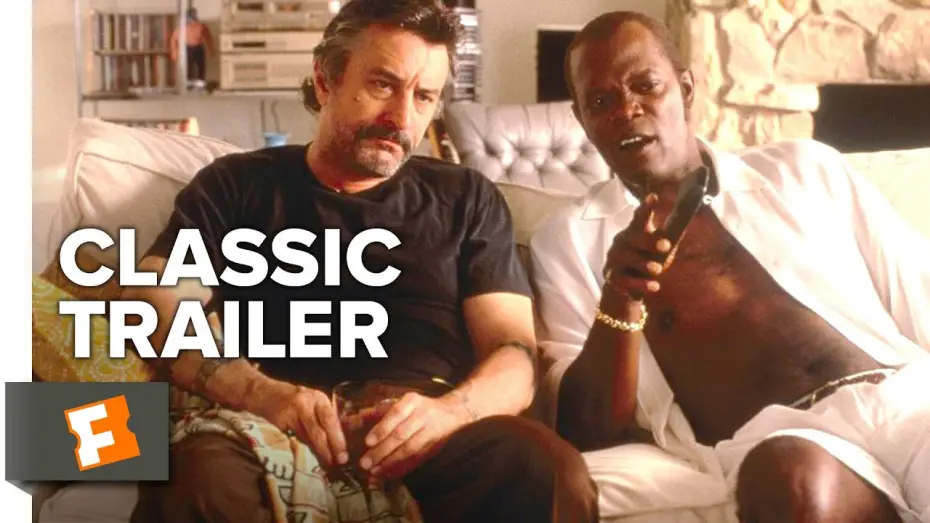 Wideo do filmu Jackie Brown — Jackie Brown (1997) Official Trailer - Samuel L. Jackson, Quentin Taratino Movie HD