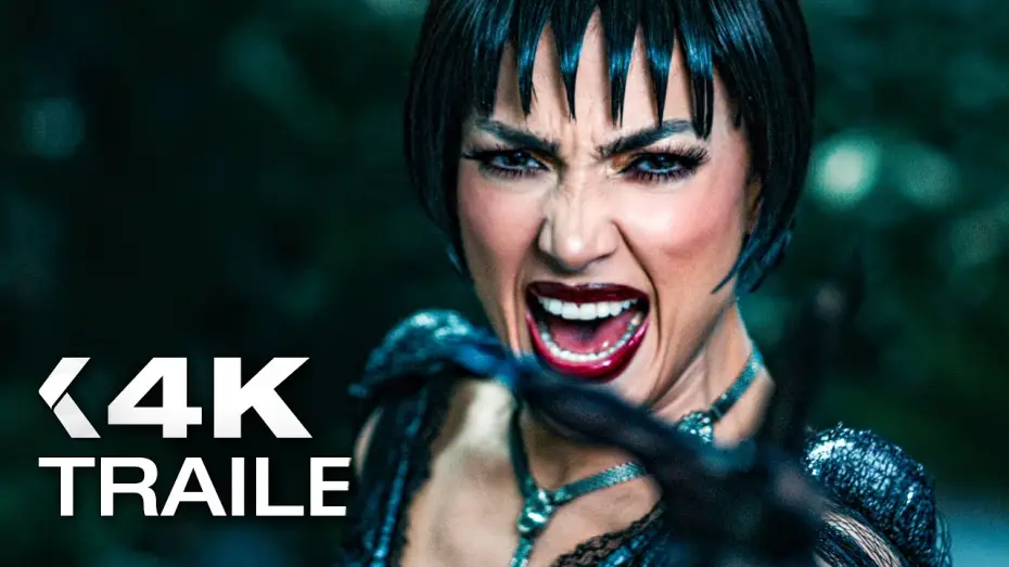 Wideo do filmu Kiss of the Spider Woman — Trailer German Deutsch (Untertitel)