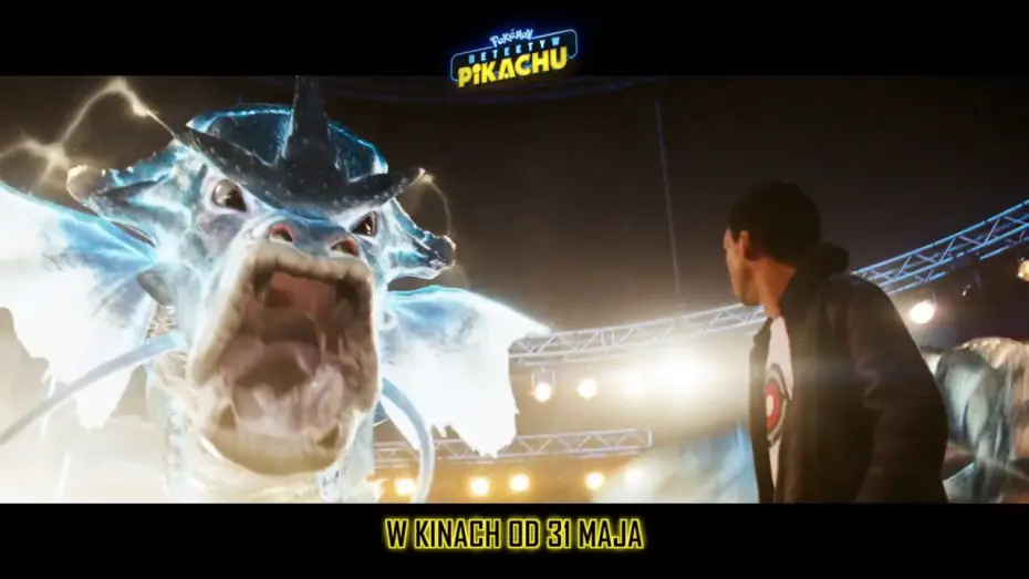 Wideo do filmu Pokémon: Detektyw Pikachu — POKÉMON DETEKTYW PIKACHU - Spot FindOut 15 pl