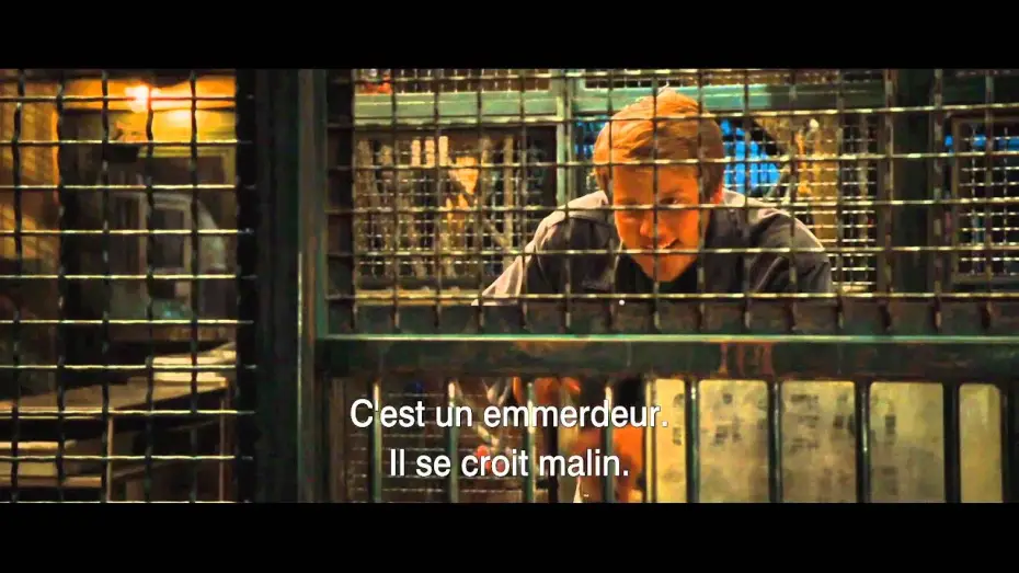 Wideo do filmu Geneza Planety Małp — Extrait 3 VOST