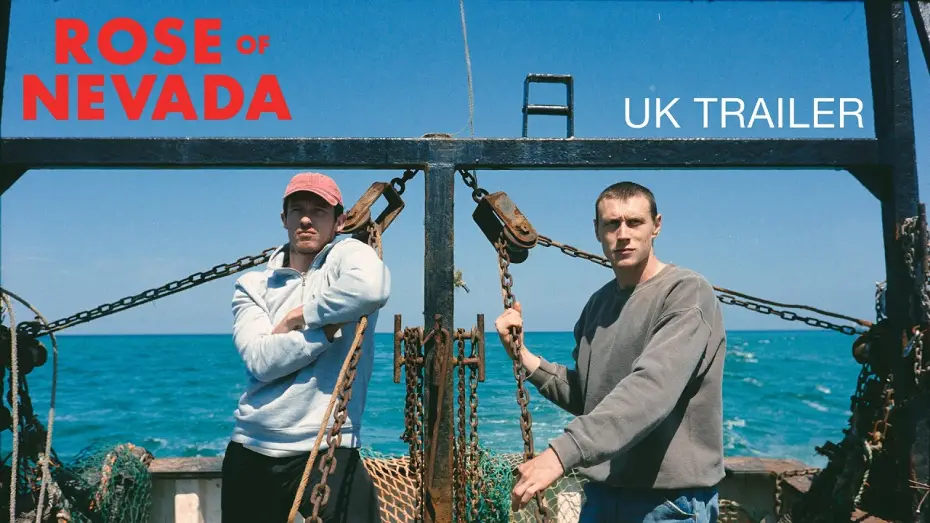 Wideo do filmu Rose of Nevada — UK Trailer