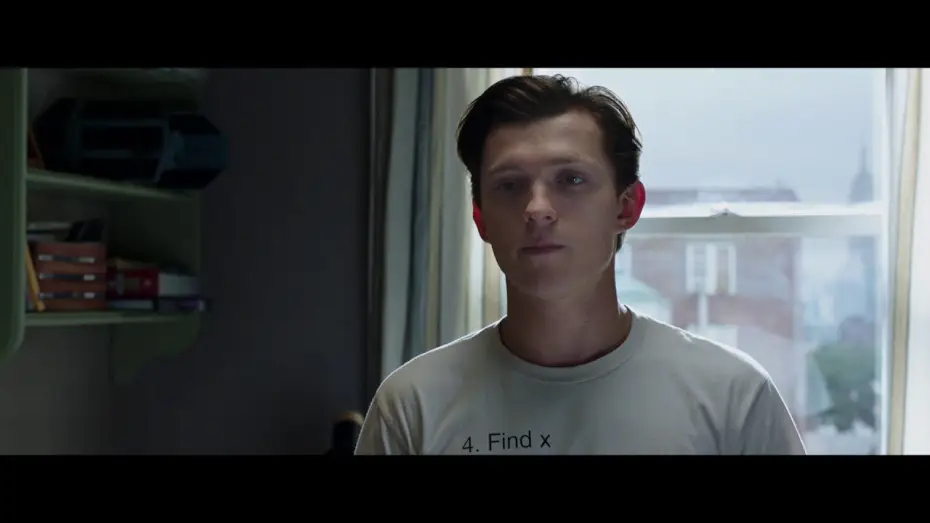 Wideo do filmu Spider-Man: Daleko od domu — "Tingle"
