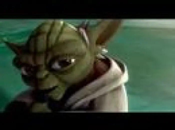 Wideo do filmu Gwiezdne wojny: Wojny klonów — Star Wars: The Clone Wars - Il primo trailer ufficiale