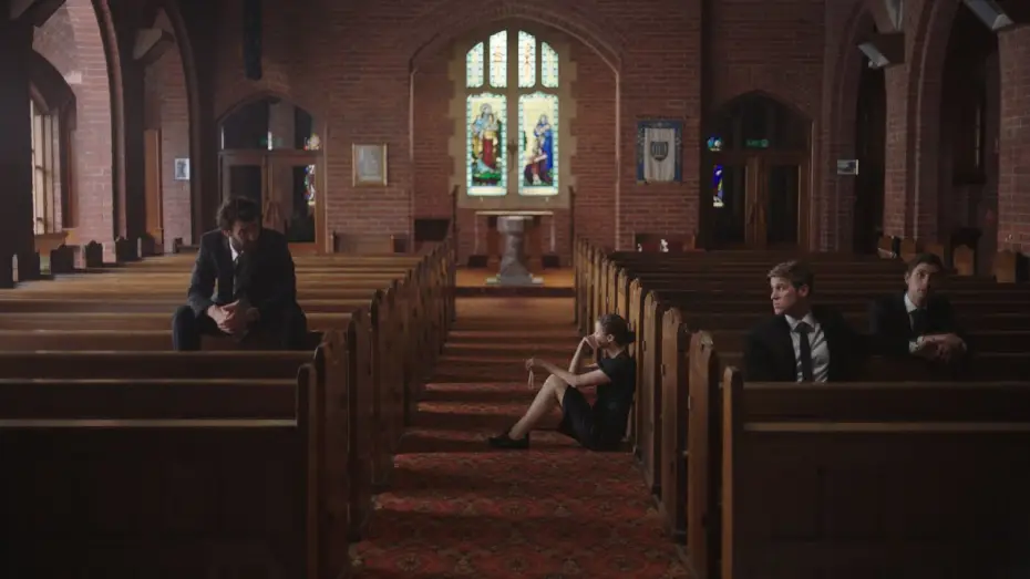 Wideo do filmu Strange Creatures — STRANGE CREATURES - TRAILER 2024