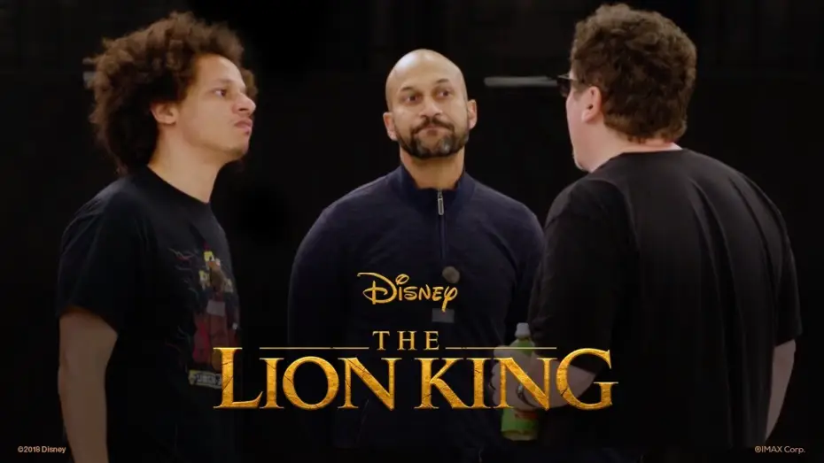 Wideo do filmu Król Lew — The Making of The Lion King