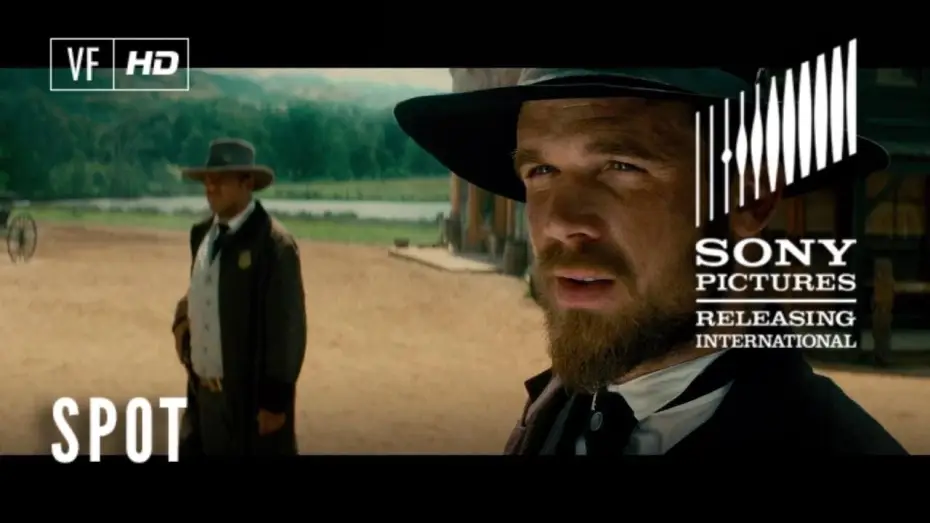 Wideo do filmu Siedmiu Wspaniałych — Les 7 Mercenaires (The Magnificent Seven) - TV Spot COMPADRES 20"