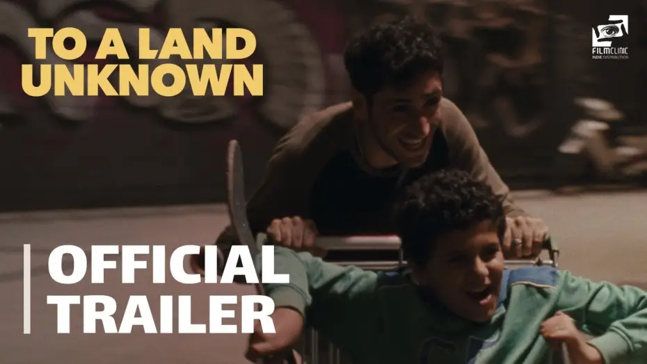 Wideo do filmu Do nieznanej ziemi — Official Trailer [Subtitled]