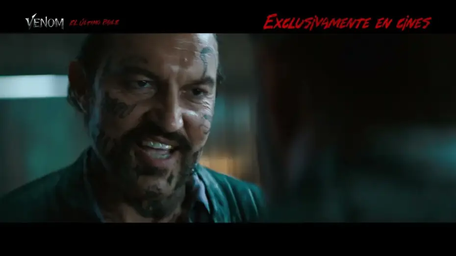 Wideo do filmu Venom 3: Ostatni taniec — Llega un ejército invencible...