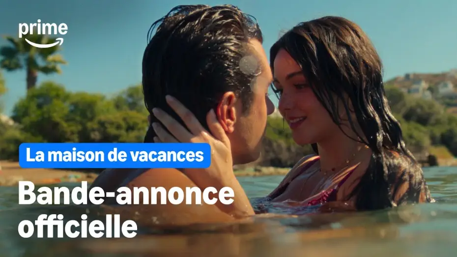 Wideo do filmu Yaz Evi — La maison de vacances - Bande-annonce officielle | Prime Video