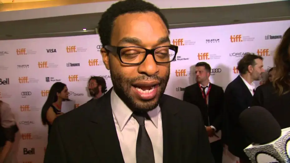 Wideo do filmu Zniewolony — 12 YEARS A SLAVE - TIFF 2013 [Chiwetel Ejiofor] HD