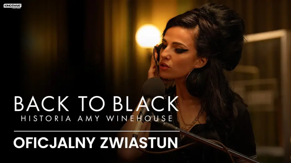 Wideo do filmu Back to Black. Historia Amy Winehouse — Oficjalny zwiastun