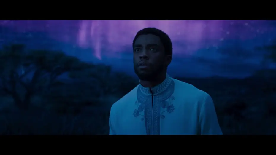 Wideo do filmu Czarna Pantera — Black Panther - Dal fumetto al grande schermo - Featurette