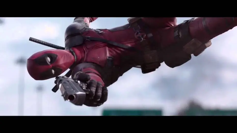 Wideo do filmu Deadpool — Офіційний український трейлер