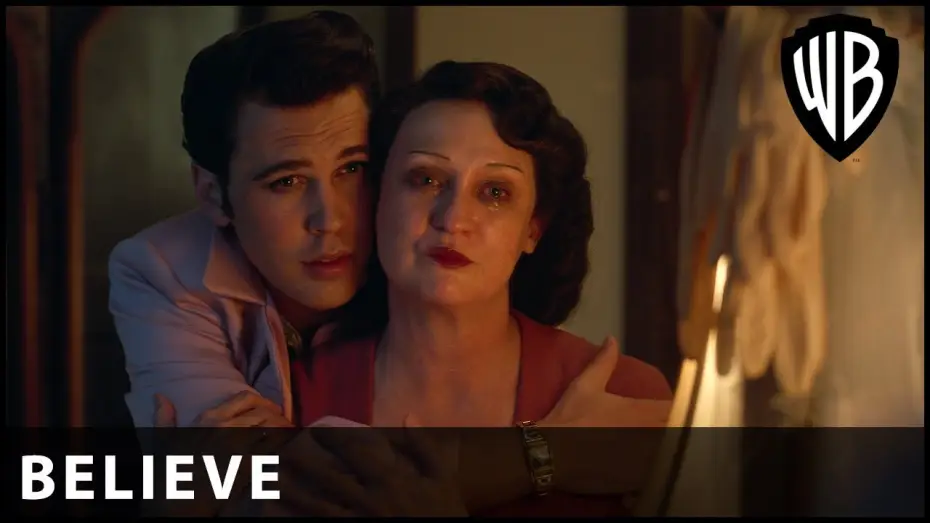 Wideo do filmu Elvis — Baz Luhrmann's ELVIS - Believe - Warner Bros. UK