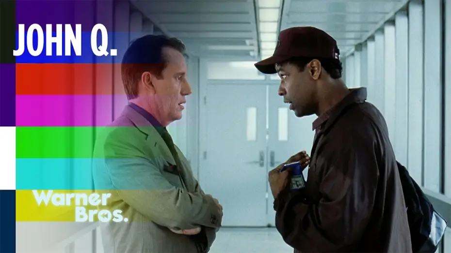 Wideo do filmu John Q — The Hospital is Under New Management