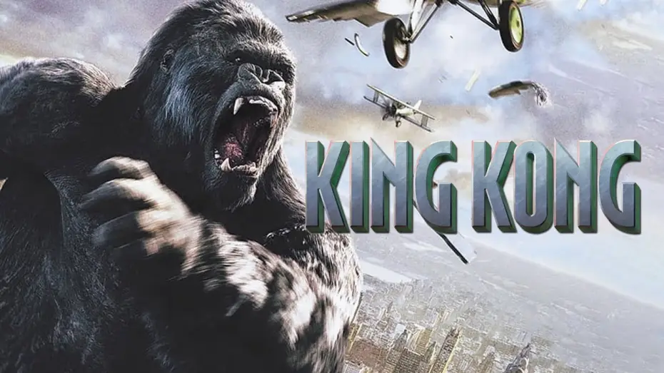 Wideo do filmu King Kong — King Kong (2005) | Bande-annonce 2 VF (HD | 1080p)