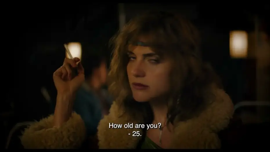 Wideo do filmu Dziewczyna z Kolonii — Official UK Teaser Trailer 2 [Subtitled]